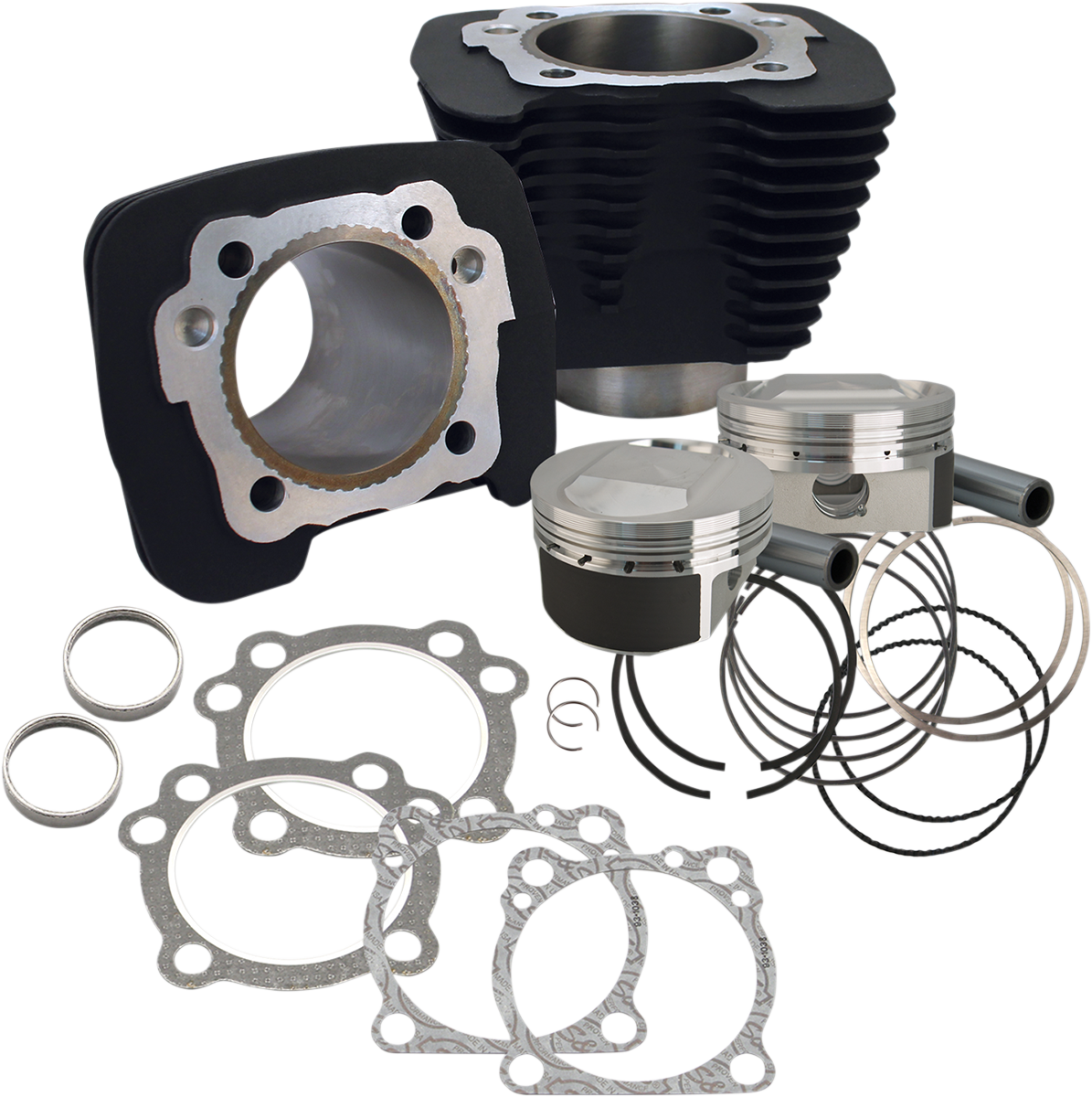 1250 Cc Conversion Kit