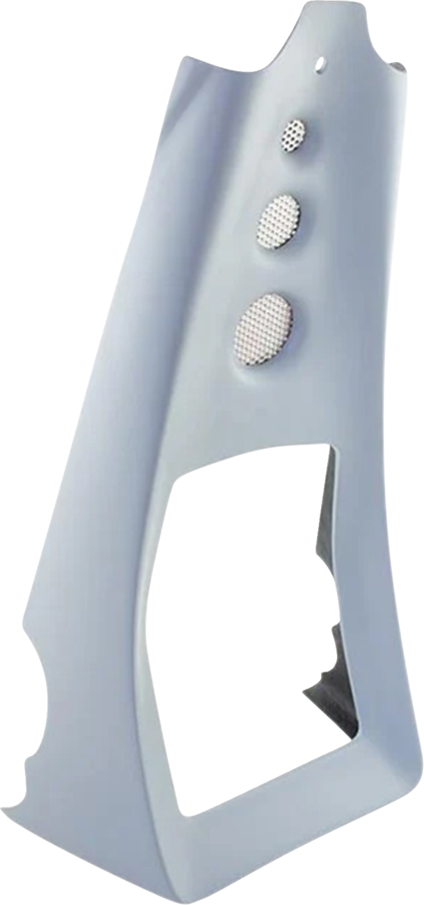 Chin Spoiler - Dimple Die - HD Touring
