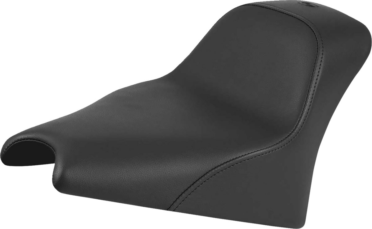Renegade™ Solo Seat - Black - Plain - Scout '25