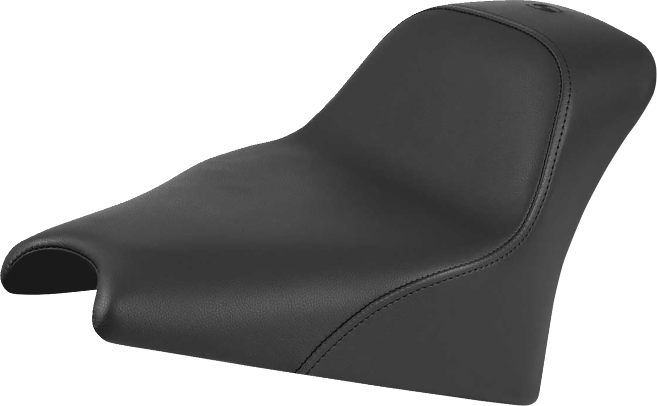Renegade™ Solo Seat - Black - Plain - Scout '25