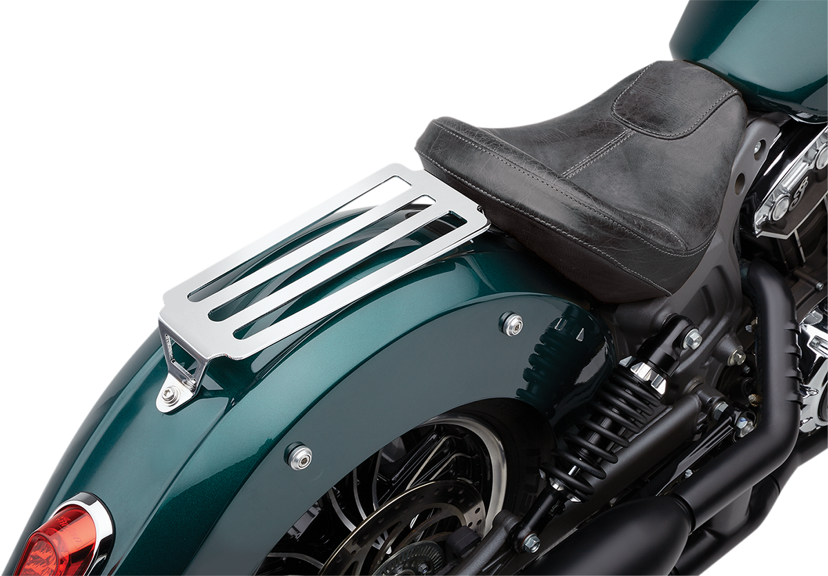 Detachable Solo Luggage Rack