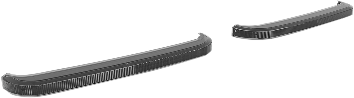 Saddlebag Lights - Smoke Lens
