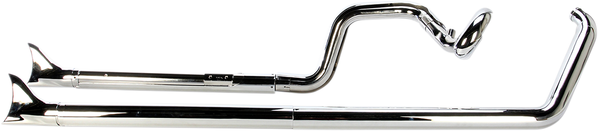 Bad Hombre Dual Exhaust System