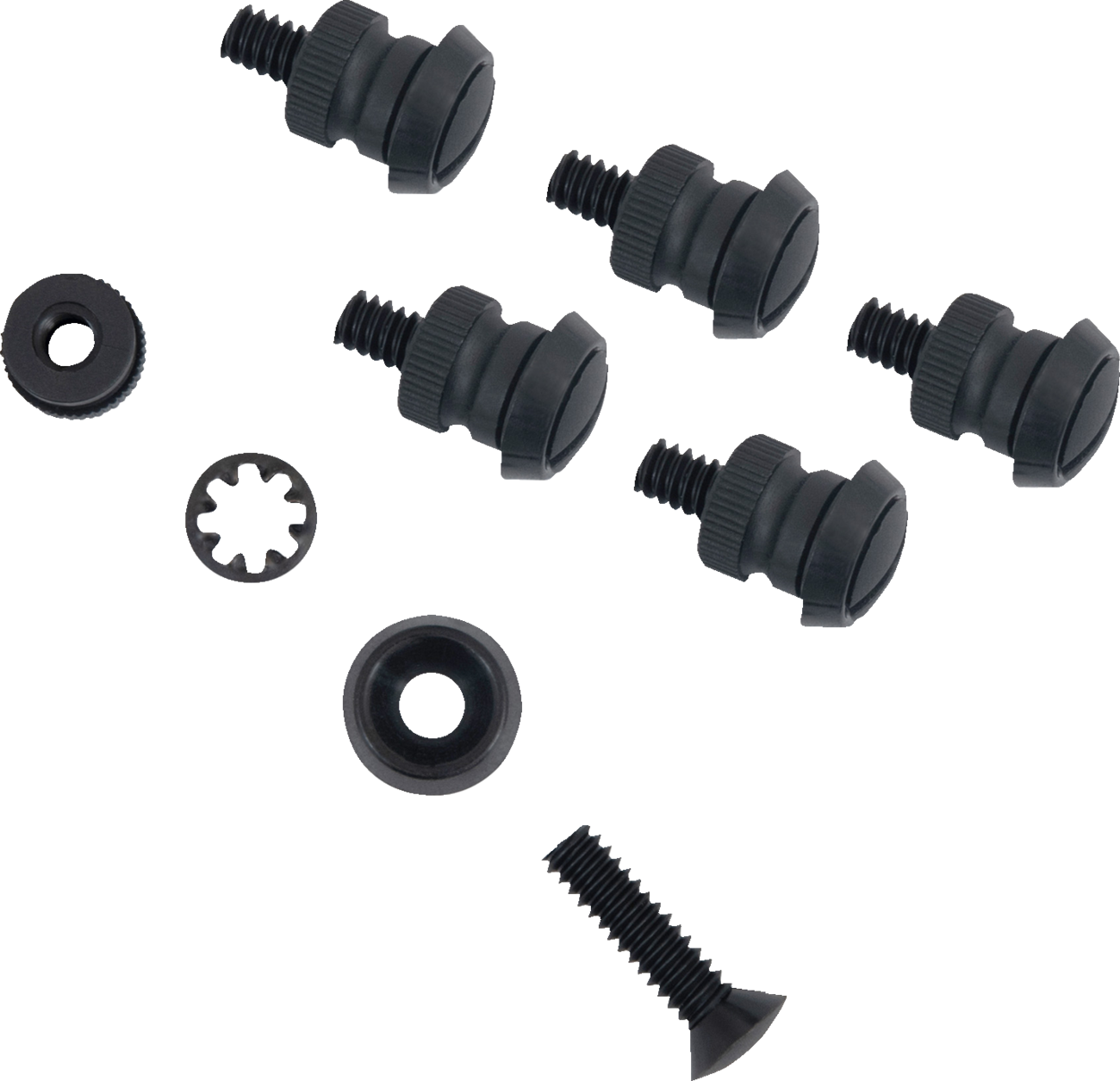 Windshield Hardware - Road Warrior