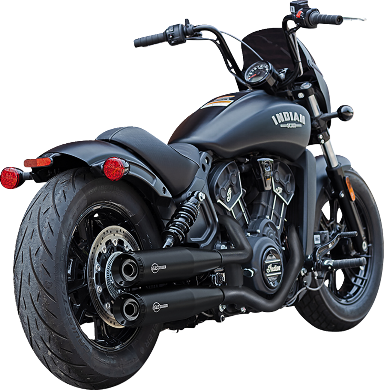 Grand National Slip-On Mufflers