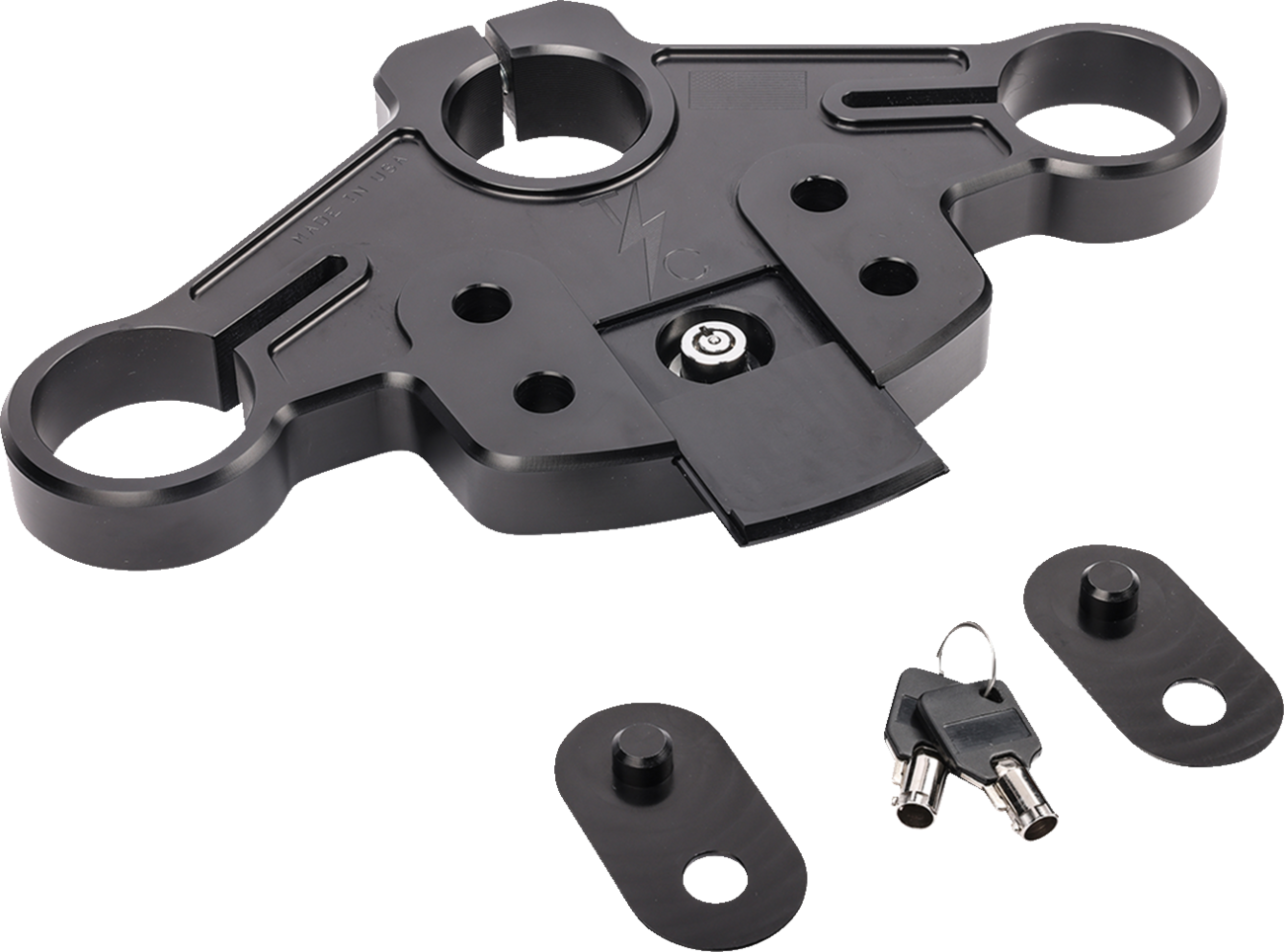 Road Glide Top Tree - Black