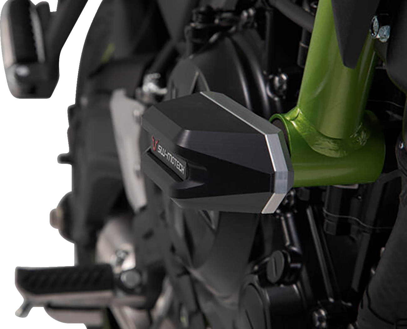 Frame Slider Kit - Kawasaki - Z 650/RS