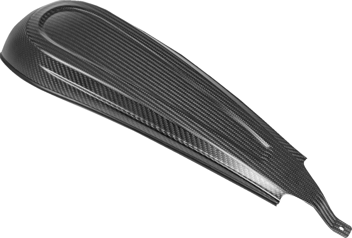 Dash Panel - Side Fill - Carbon Fiber/Matte