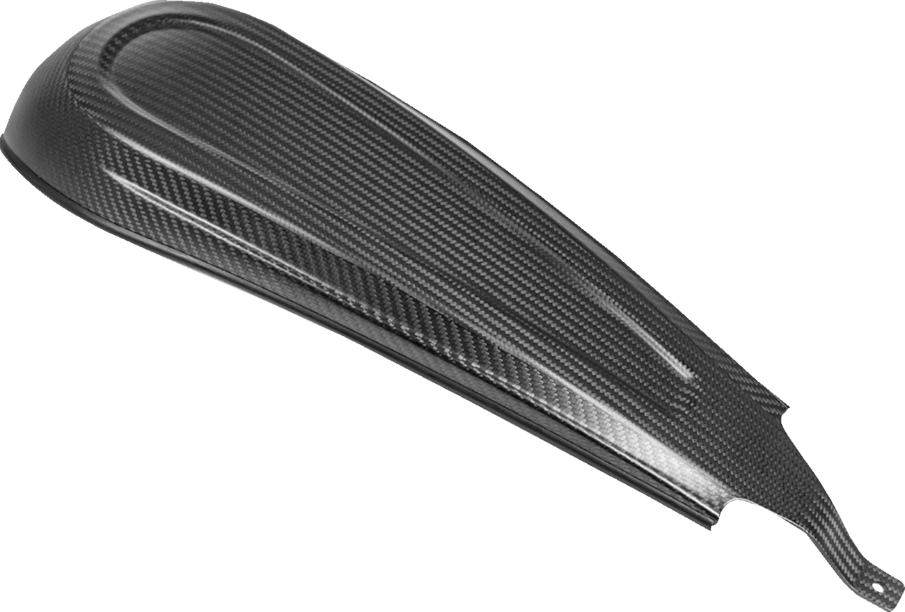 Dash Panel - Side Fill - Carbon Fiber/Matte