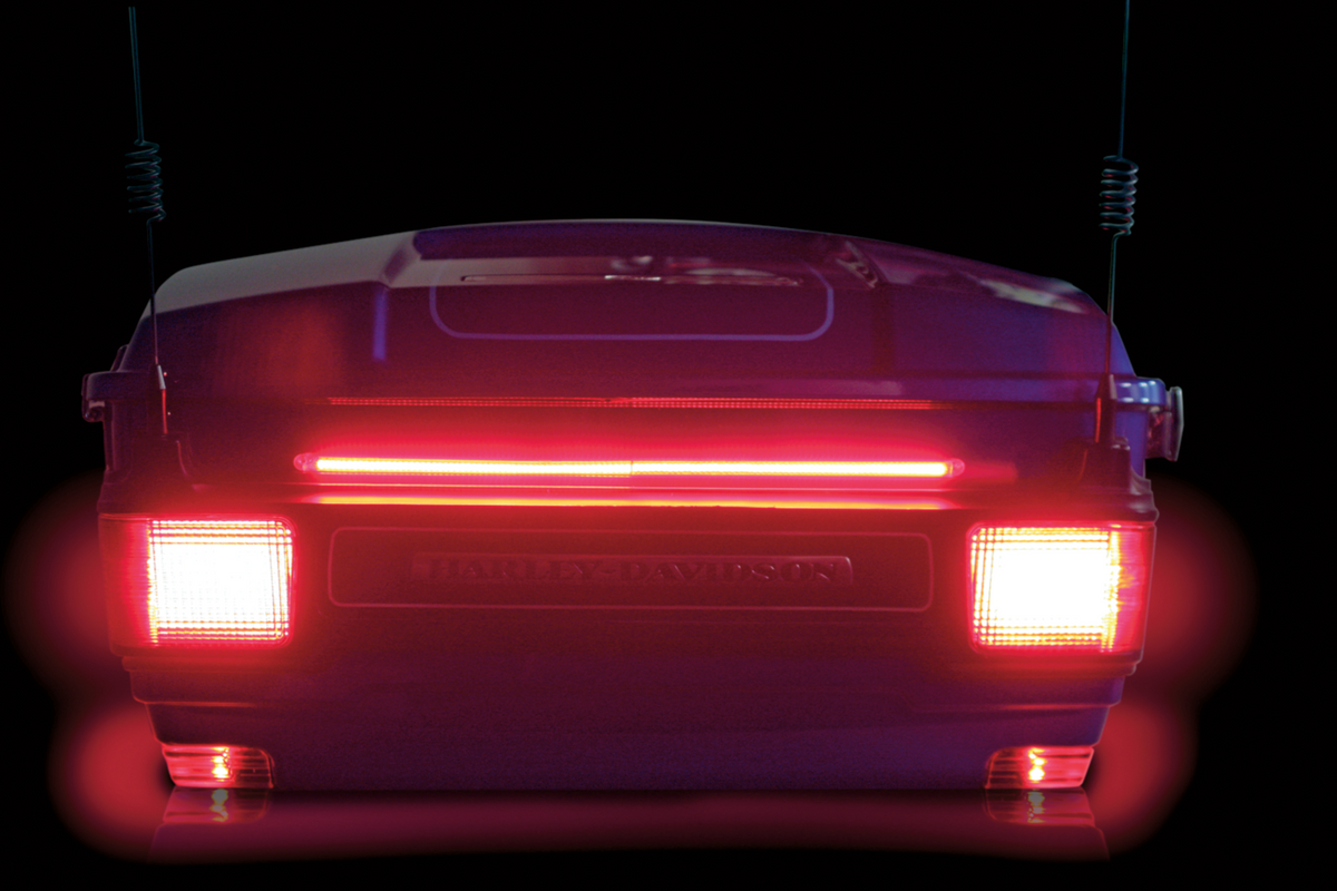 LED Light Strip - Red