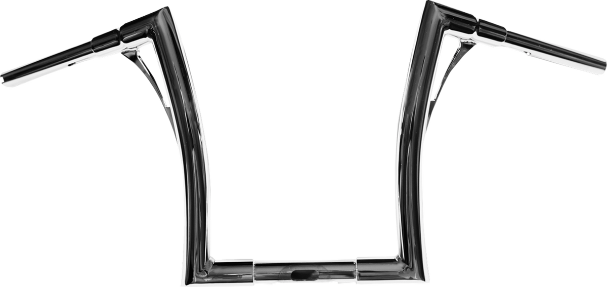 Super Fat Flowbar Handlebar - 1-1/2" X 15" - Chrome
