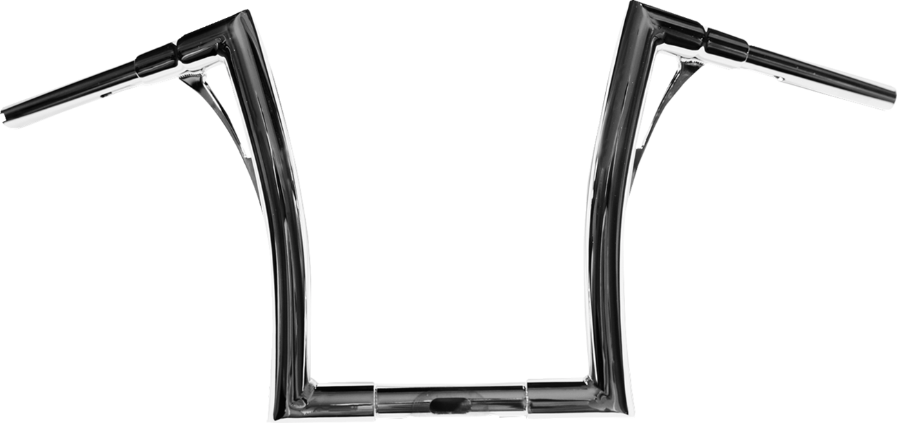 Super Fat Flowbar Handlebar - 1-1/2" X 15" - Chrome