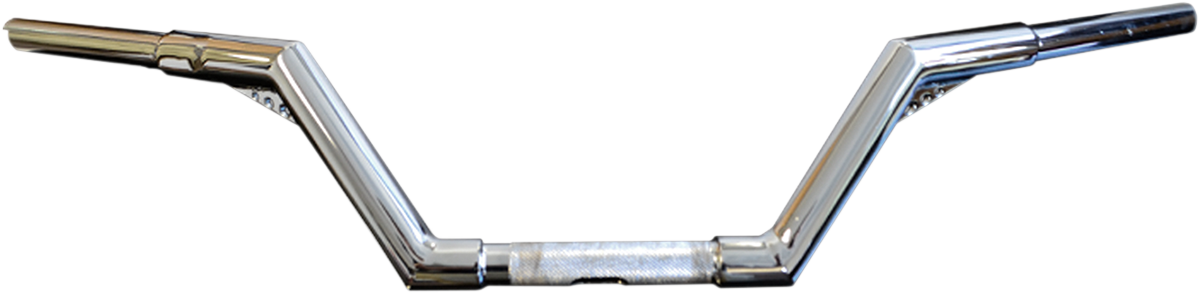 1-1/4" V-Line Handlebar - Standard - Chrome