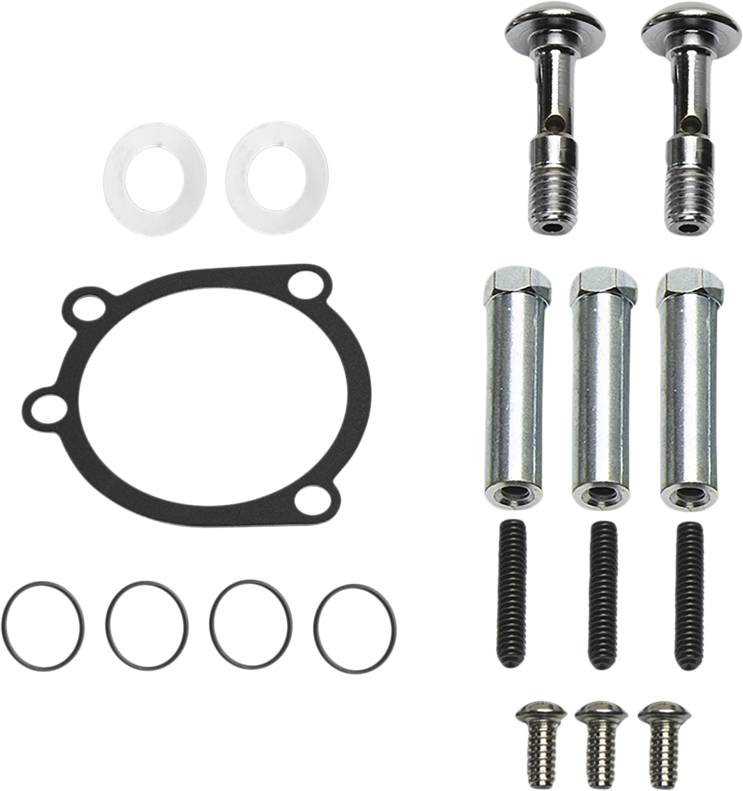 Big Sucker Air Cleaner Replacement Hardware Kit - Stage II