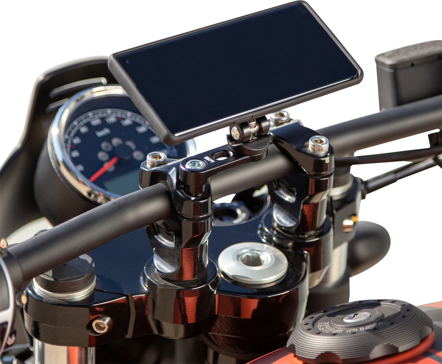 Bar Clamp Mount Pro