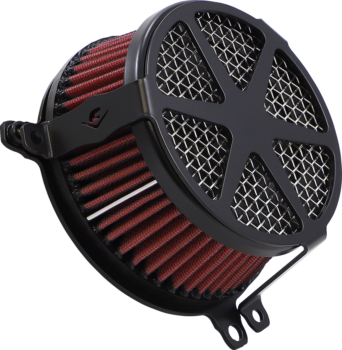 Air Cleaner Kit - Black