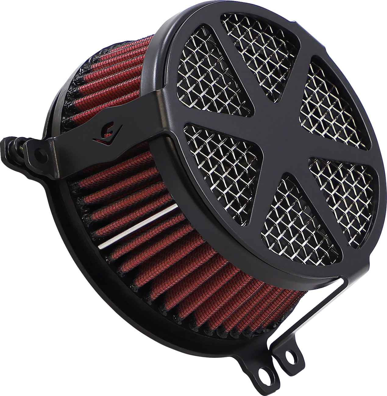Air Cleaner Kit - Black