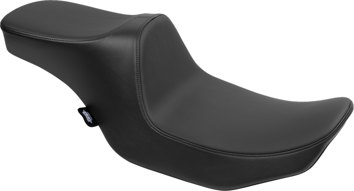 Predator III 2-Up Seat - Vinyl/Solar Leather - Smooth - FLT/FLH '23-'24