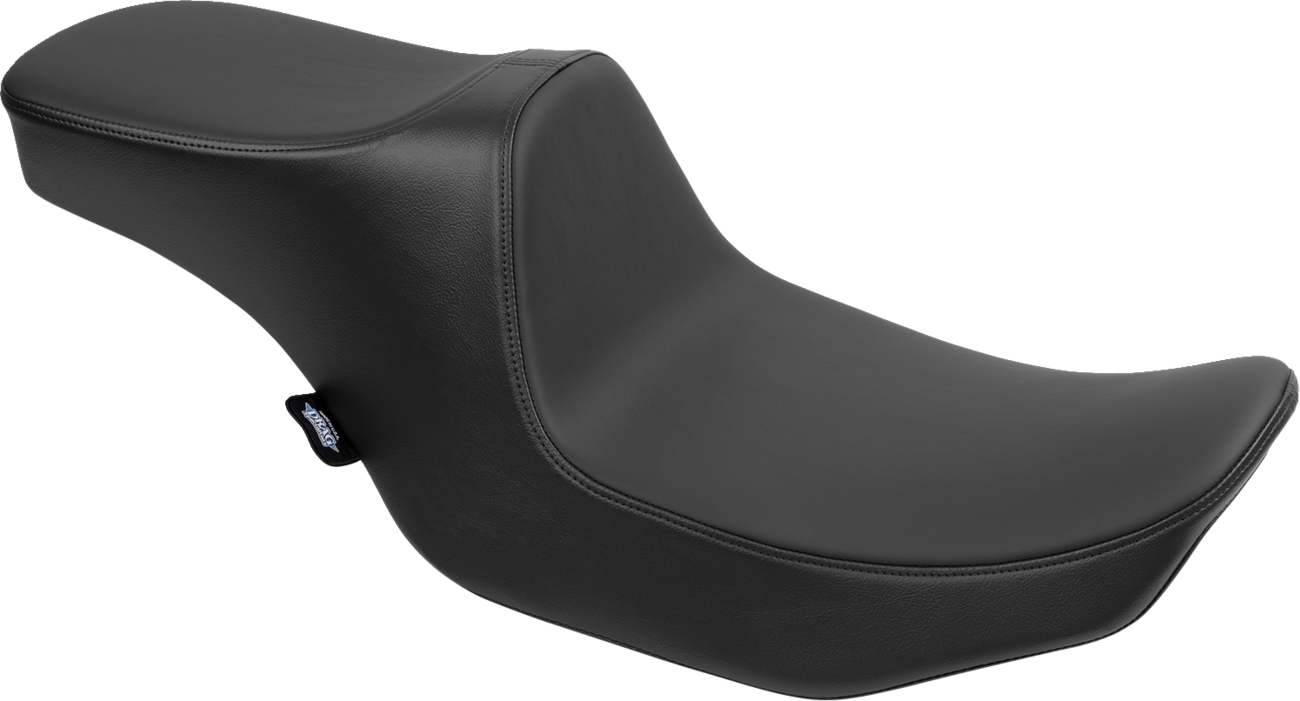 Predator III 2-Up Seat - Vinyl/Solar Leather - Smooth - FLT/FLH '23-'24