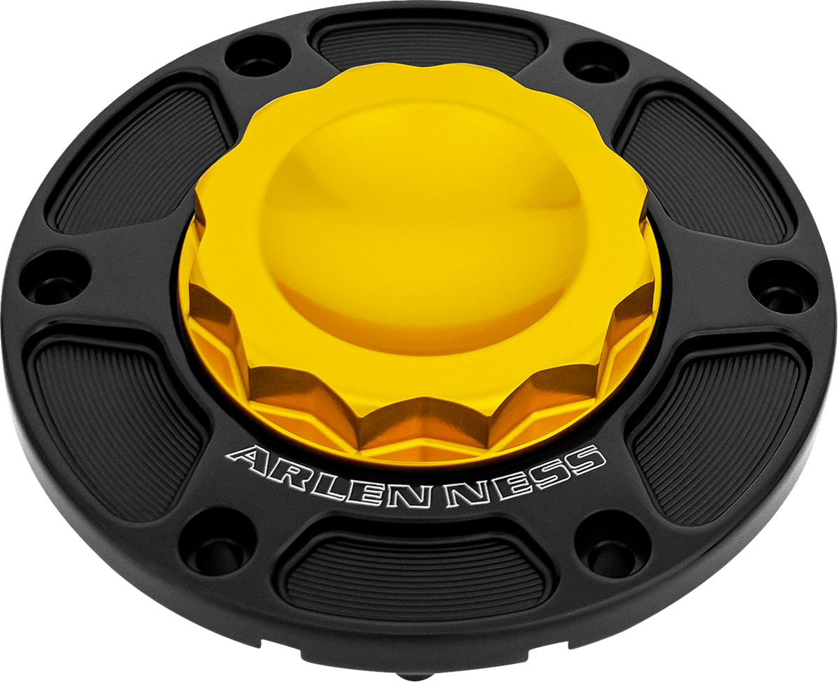 12 Point Gas Cap