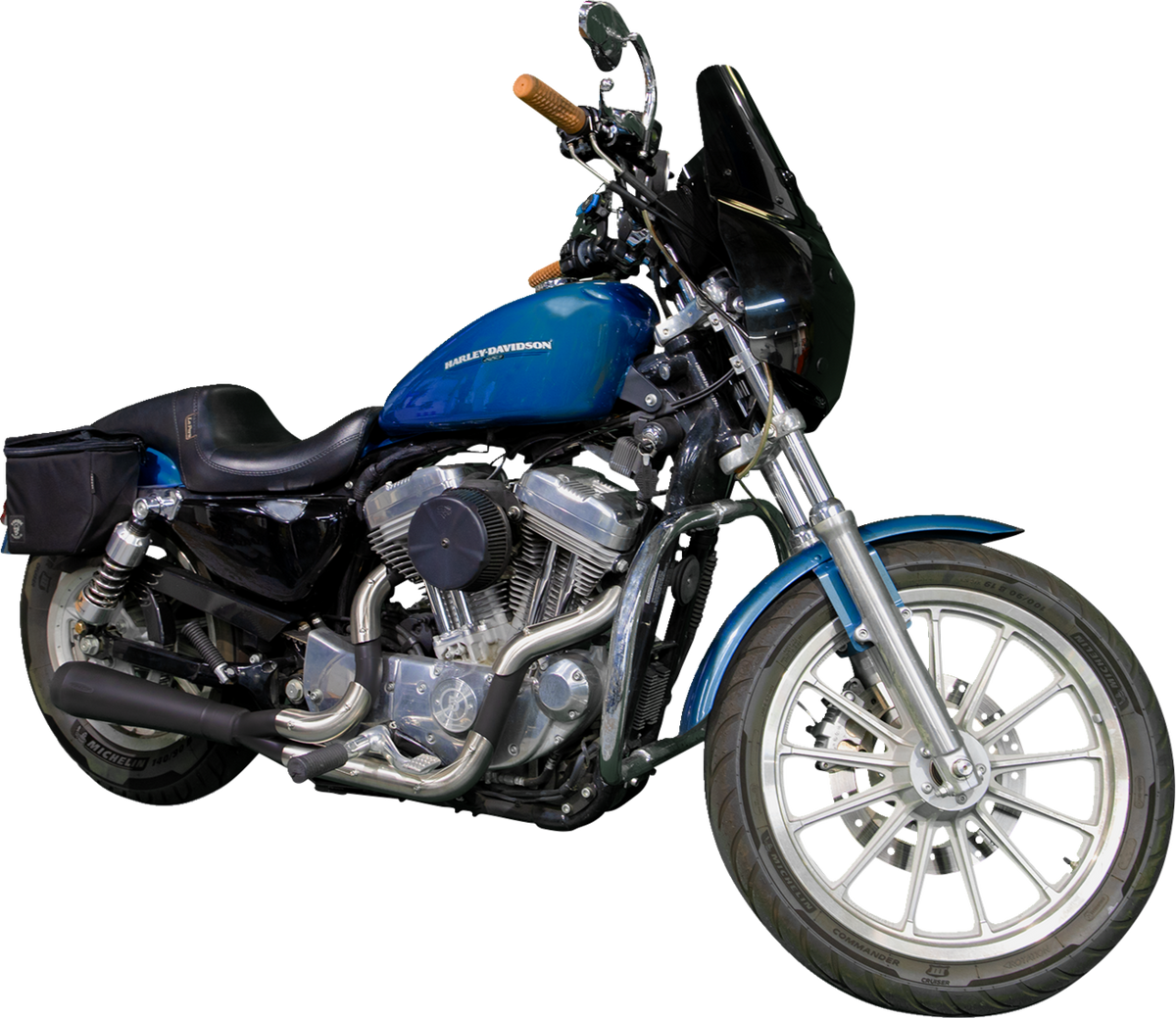 2-Into-1 Assault Exhaust System