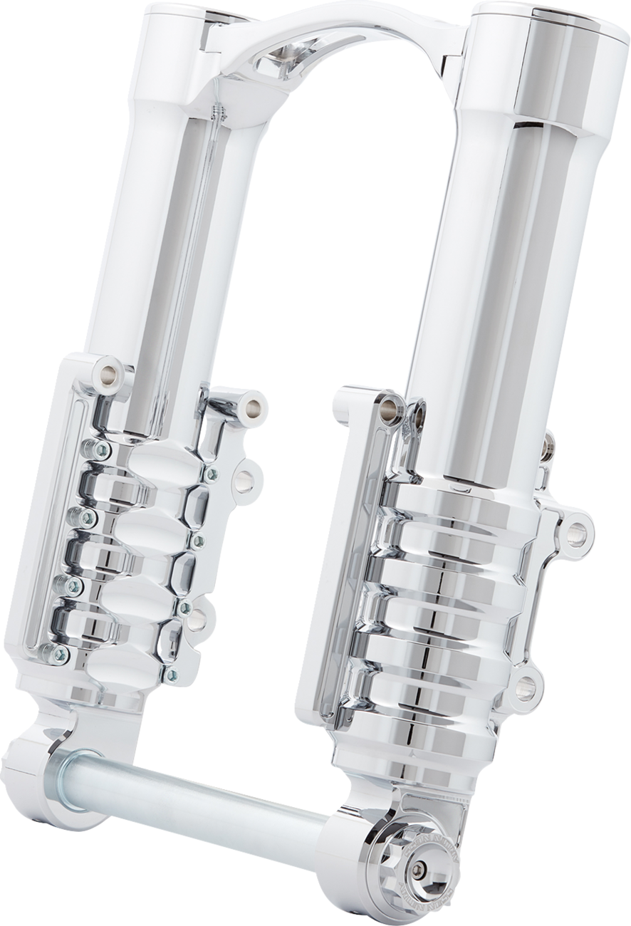 Fork Legs - Chrome
