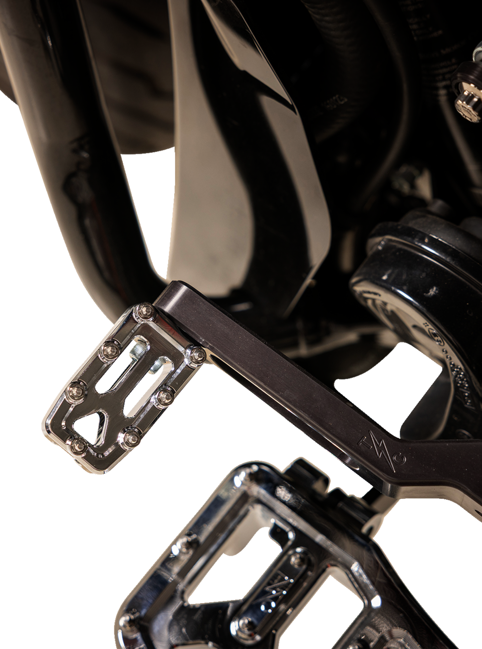 Aggressor Shifter Peg