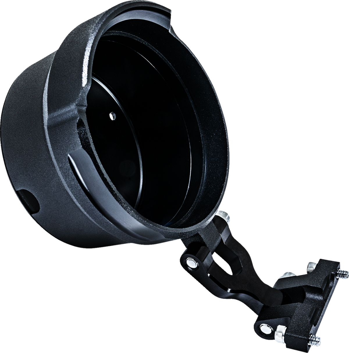 Gauge Relocation Kit - Round - Black Ops®