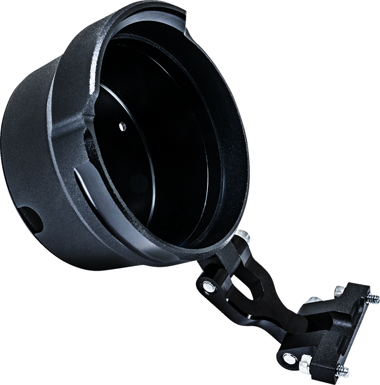 Gauge Relocation Kit - Round - Black Ops®
