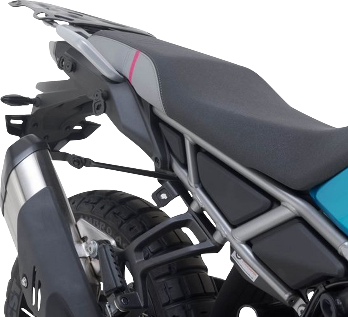 PRO Side Carrier - CF Moto 450