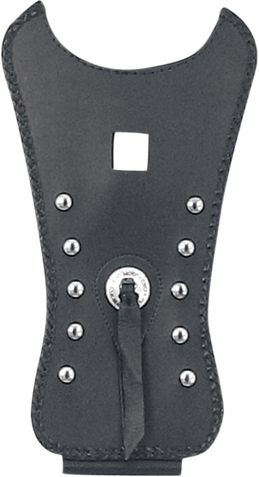 Cruiser Tank Bib - Studs/Concho - Black - Yamaha