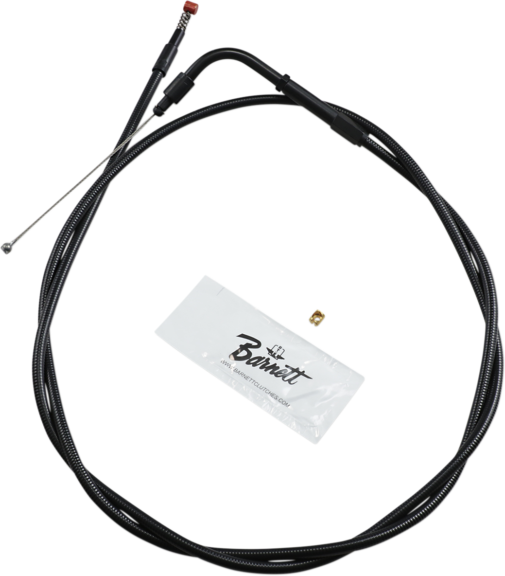 Stealth Series Idle Cable - +6" - '96-'01 Touring