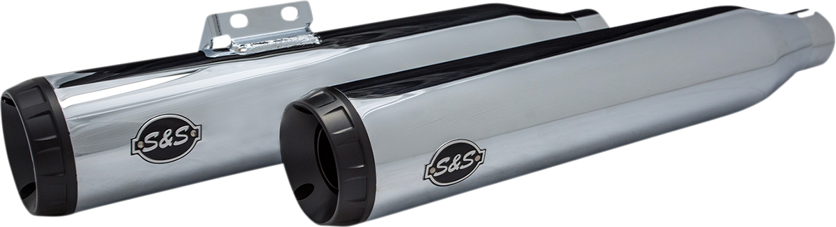 Grand National Slip-On Mufflers