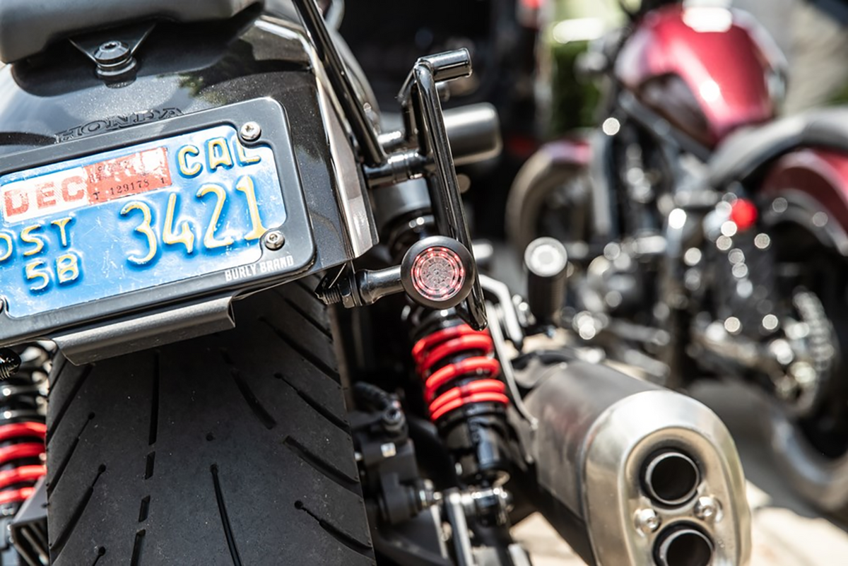 License Plate Kit