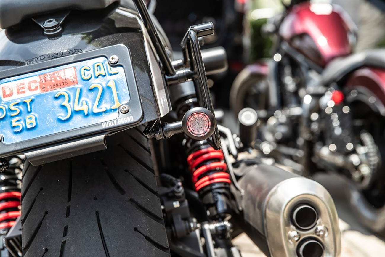 License Plate Kit