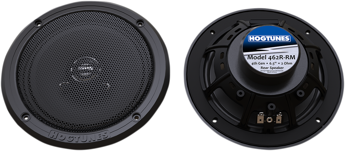 Speakers - 6-1/2" - Rear