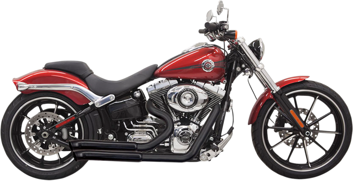 Pro-Street Exhaust System