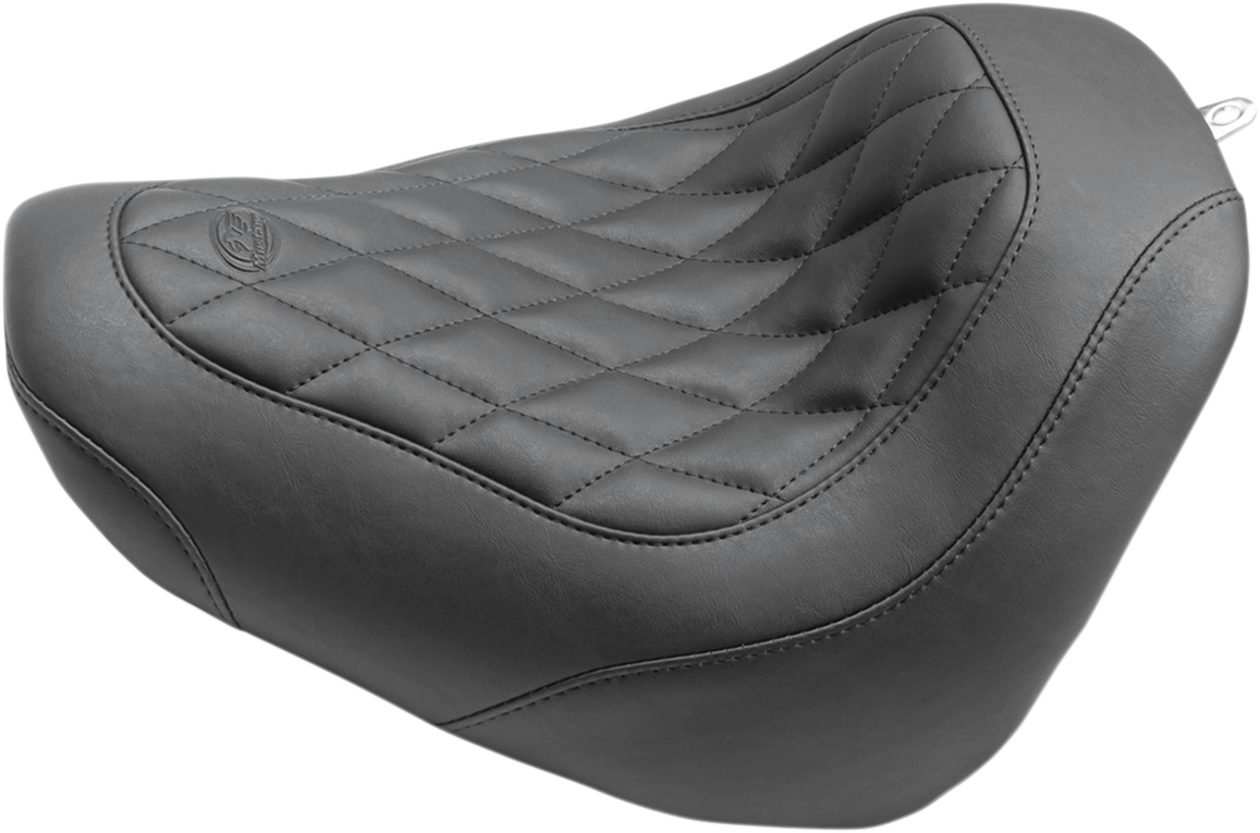 Wide Tripper™ Seat - Diamond Stitching