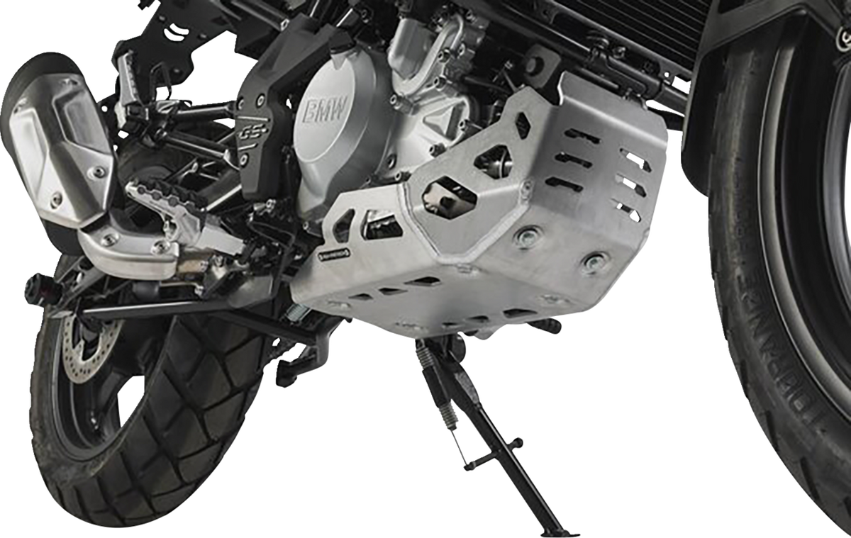 Engine Guard - Silver - BMW - G
