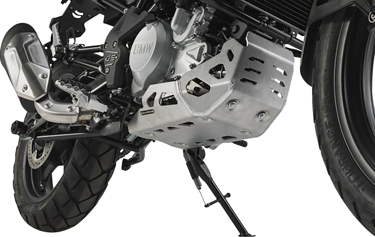 Engine Guard - Silver - BMW - G