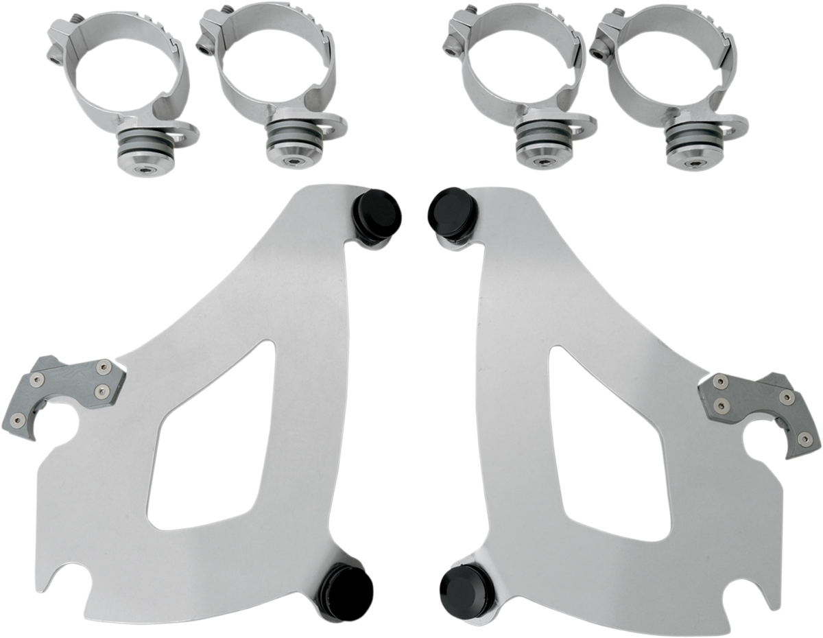 Bullet Mounting Kit - Fury