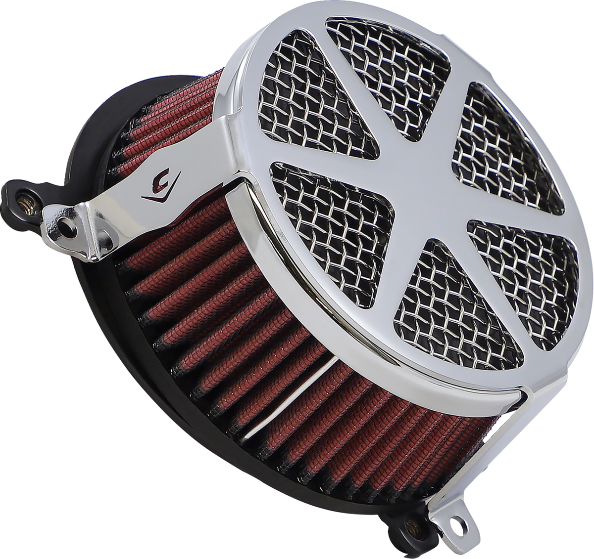 Air Cleaner Kit - Chrome