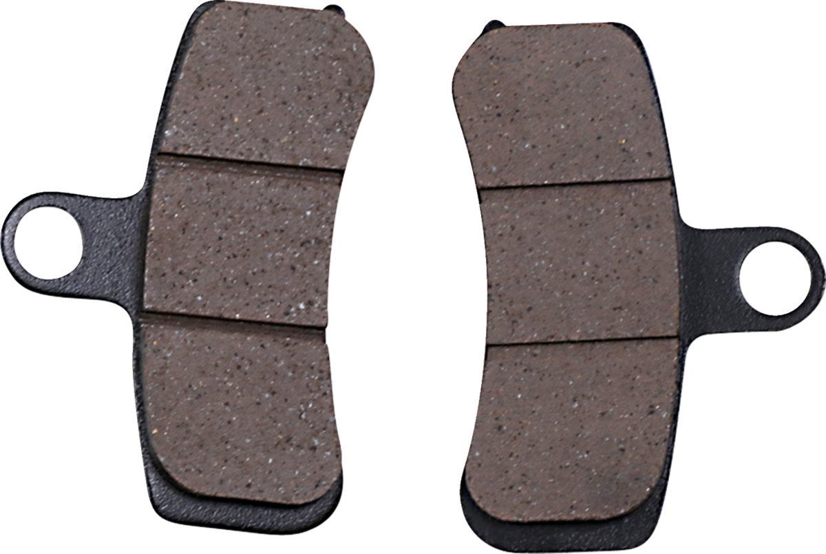 Z-Plus Brake Pads - Harley-Davidson