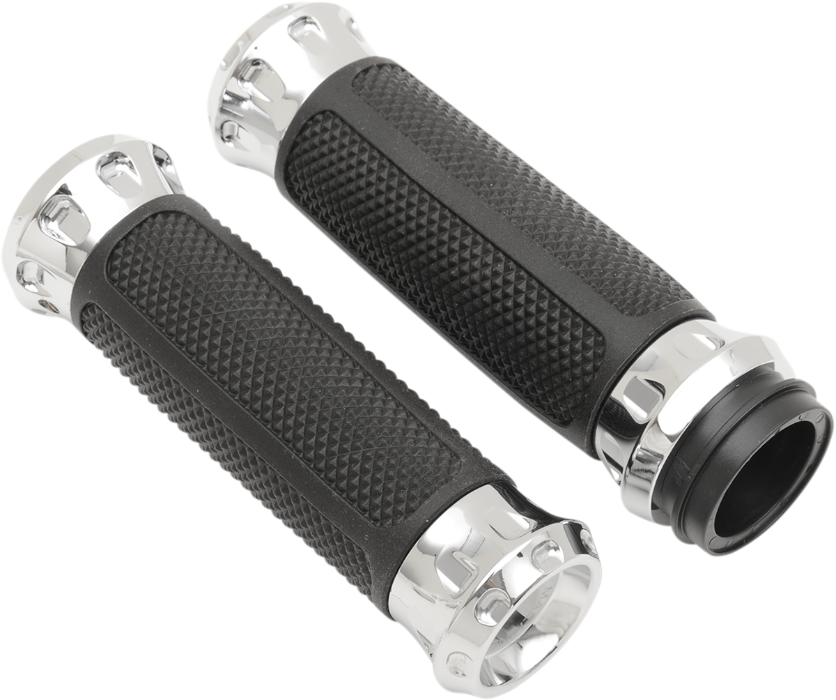 Overdrive Custom Grips