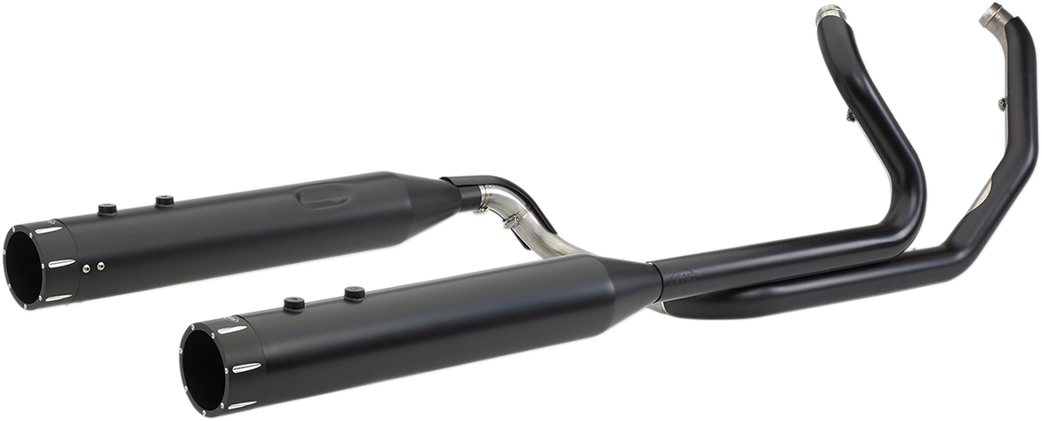 El Dorado Dual Exhaust System