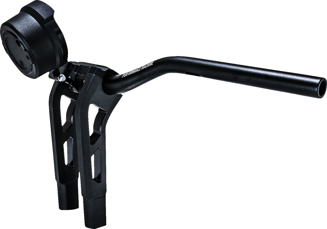 Gauge Relocation Kit - Round - Black Ops®