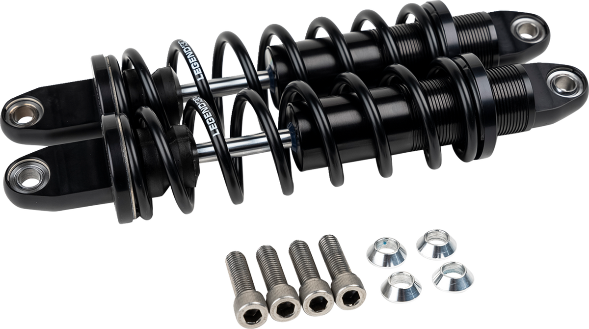 REVO Trike Coil Suspension