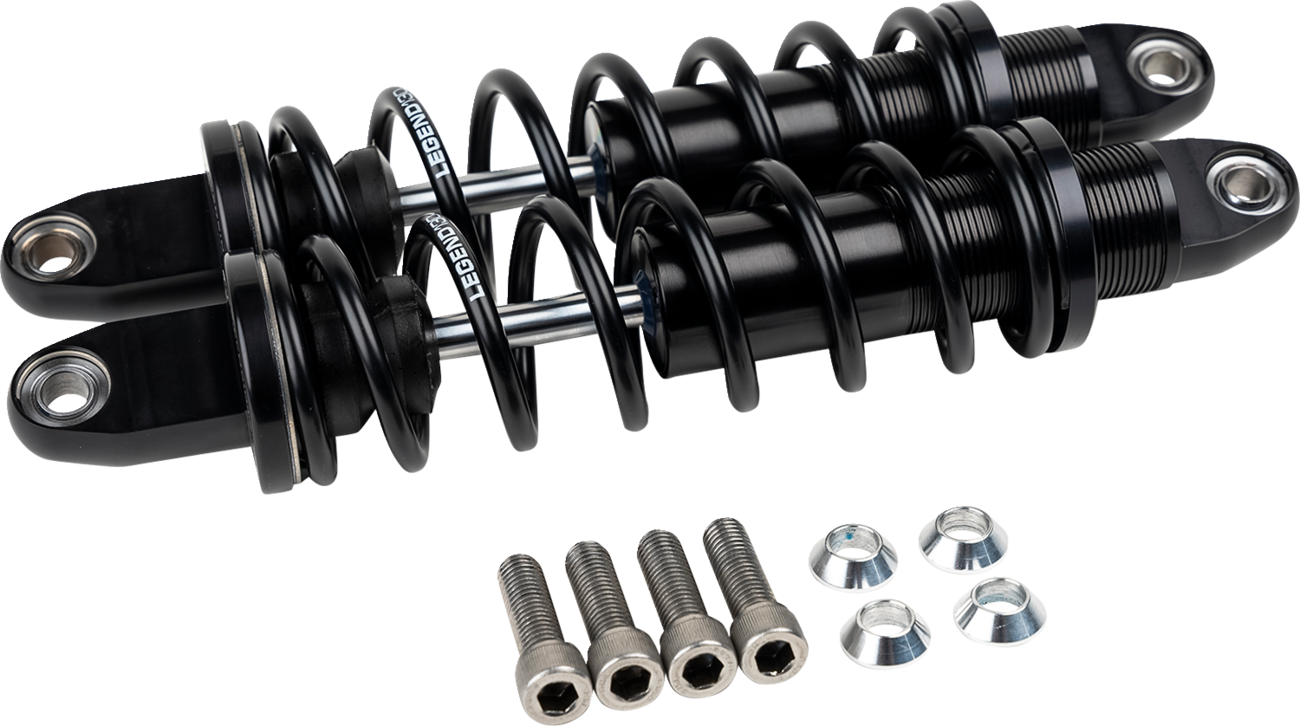 REVO Trike Coil Suspension