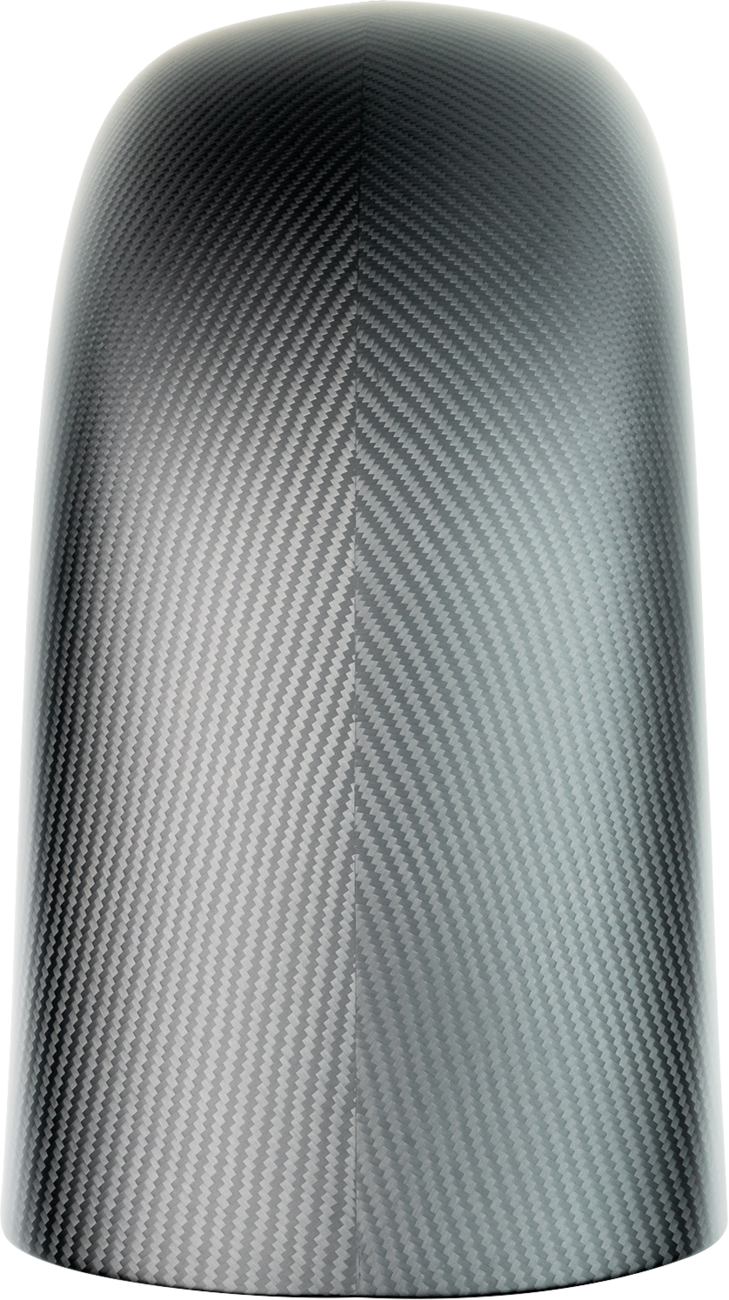 Fender - Rear - Matte Black