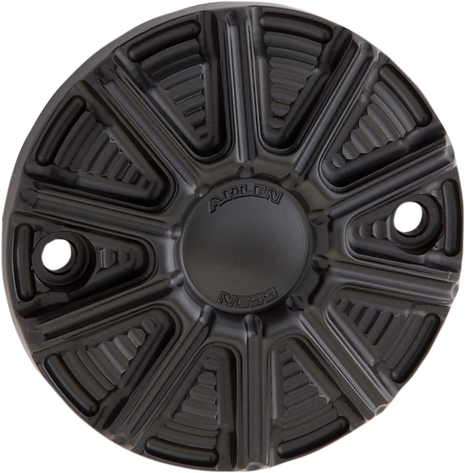 Points Cover - Black - M8